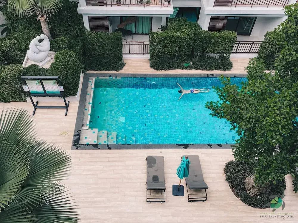The Title West Wing By Trips Phuket - photo 16