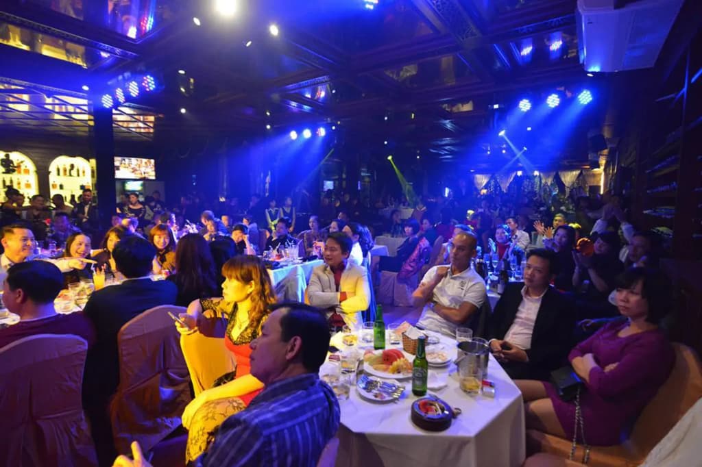 Halong Palace Hotel - photo 31