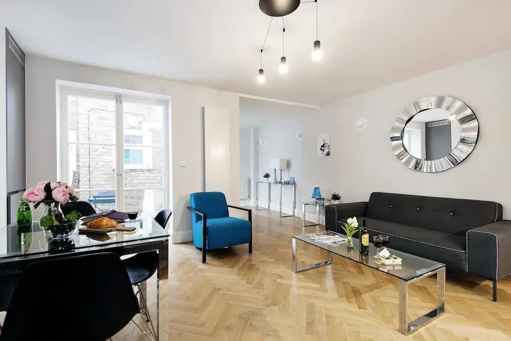 The Gloucester Place Retreat - NBSS - photo 11