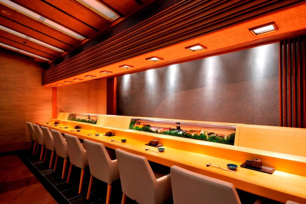 Royal Park Hotel Tokyo Nihonbashi - photo 14