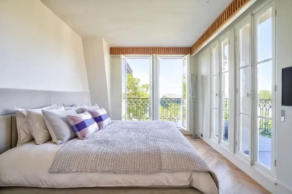 Exceptional Duplex - 4bed/8p - Eiffel Tower View - photo 4