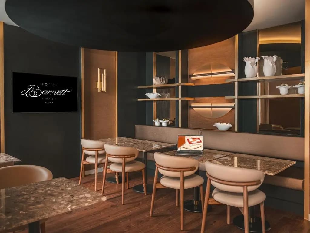 Hôtel Barnett Paris - photo 32