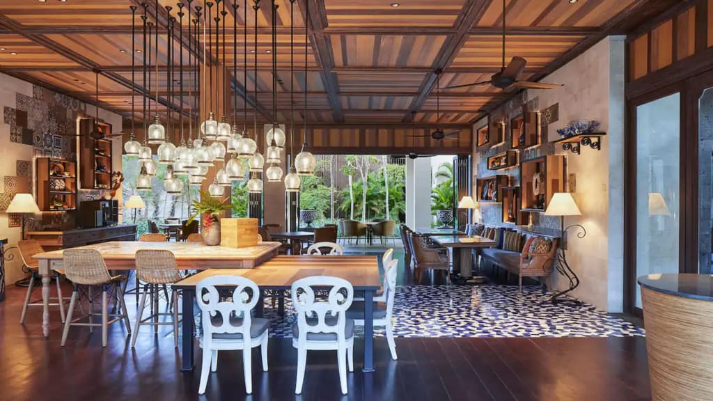 Andaz Bali, By Hyatt - photo 38