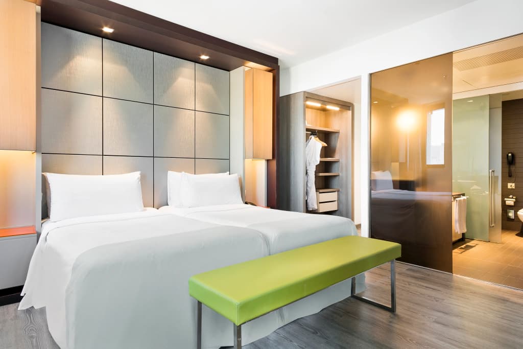 Hotel Barcelona Condal Mar Affiliated by Meliá - photo 7