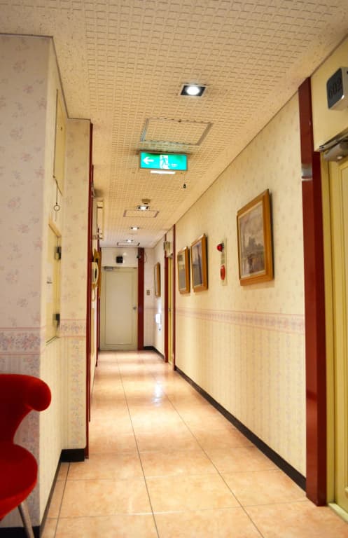 Hotel Plaza21 Osaka - photo 11