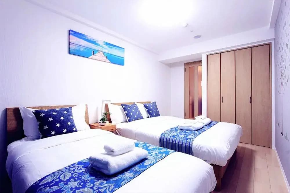Uihome Five Star Kujyo Hotel - photo 9