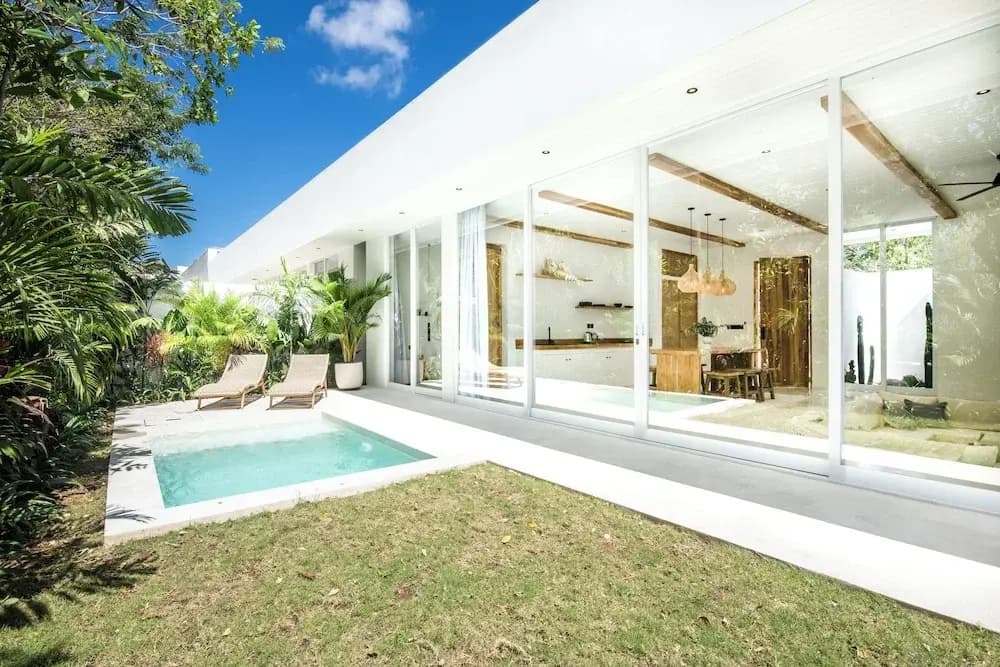 New 2 BR Villa 2mins to Bingin Beach - photo 6