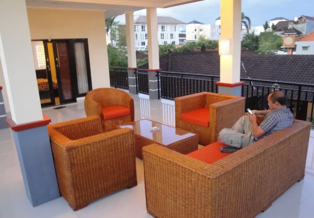 OYO 3607 Samudra Homestay - photo 2