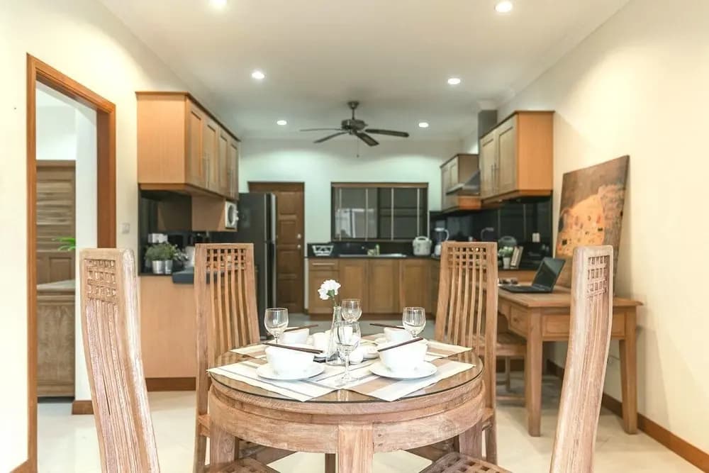 AnB poolvilla 2BR with private beach - photo 21