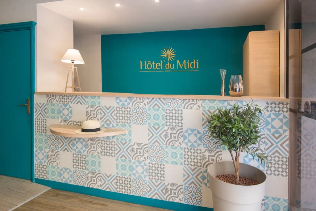 Hôtel du Midi - photo 25