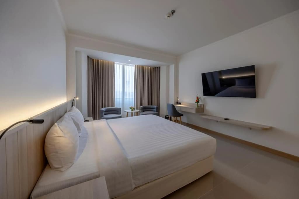Maruay Garden Hotel - photo 34
