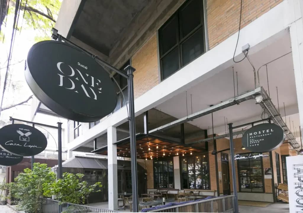 Oneday Hostel Sukhumvit 26 - photo 13
