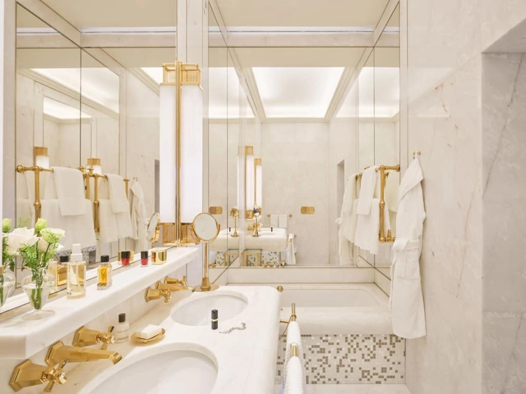 Hotel Eden - Dorchester Collection - photo 44