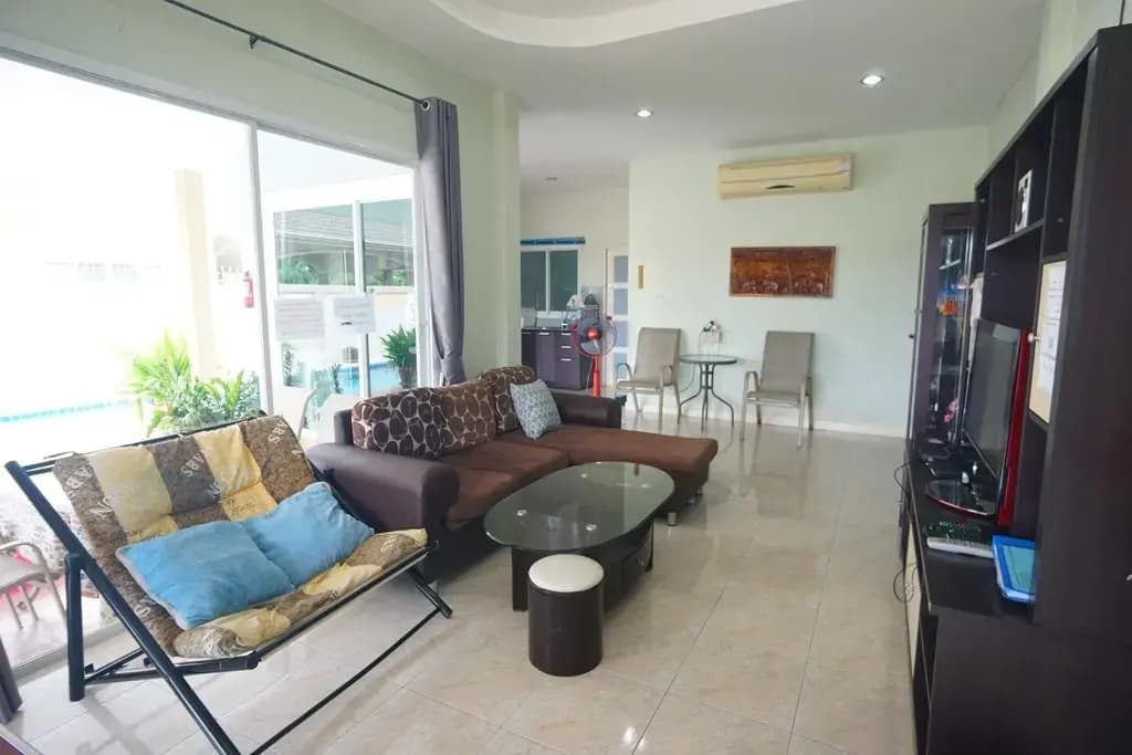 Blue Sky Pool Villa - photo 7
