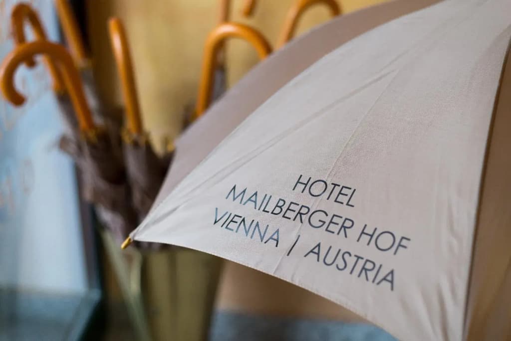Hotel Palais Mailberger Hof - photo 37