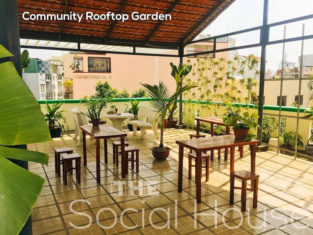 The Social House - City Villa - photo 11