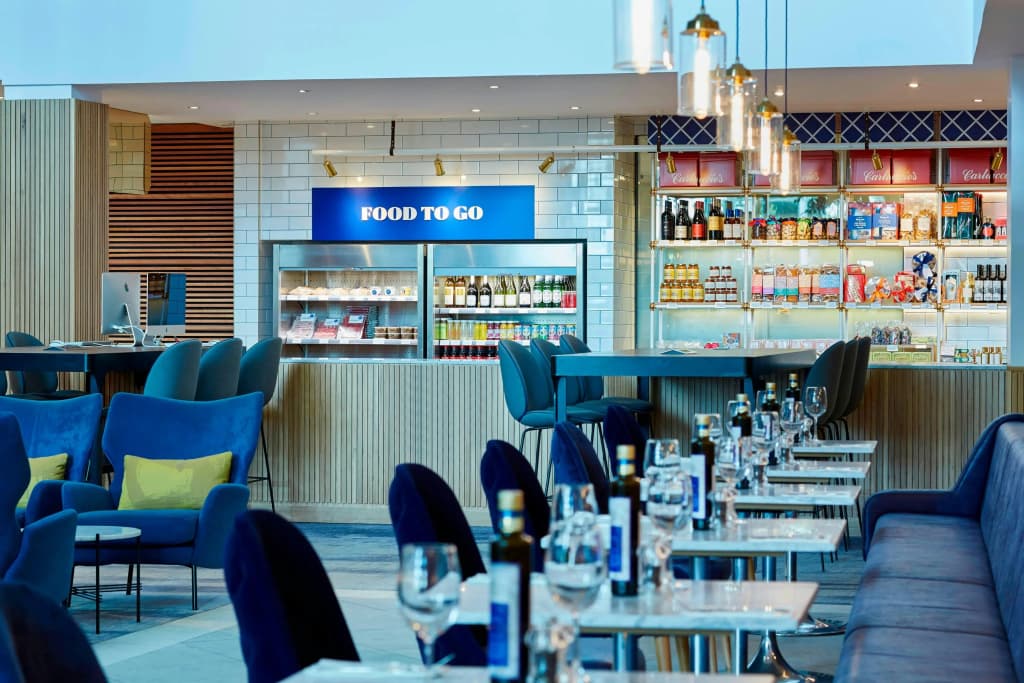 London Heathrow Marriott Hotel - photo 34