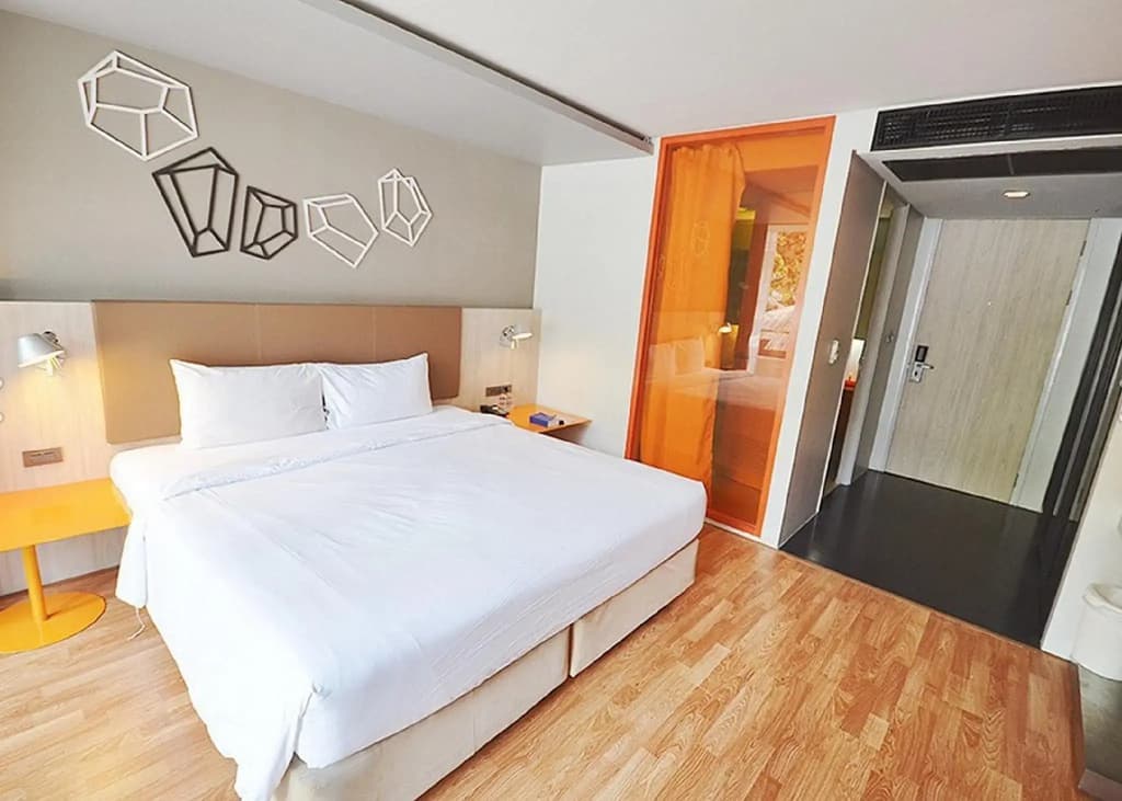 The Heritage Hotels Bangkok - photo 41