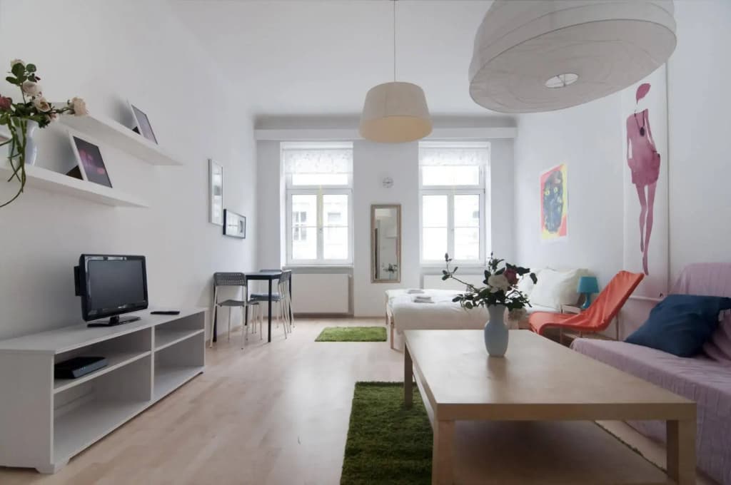 Premium Apartment Naschmarkt - photo 2