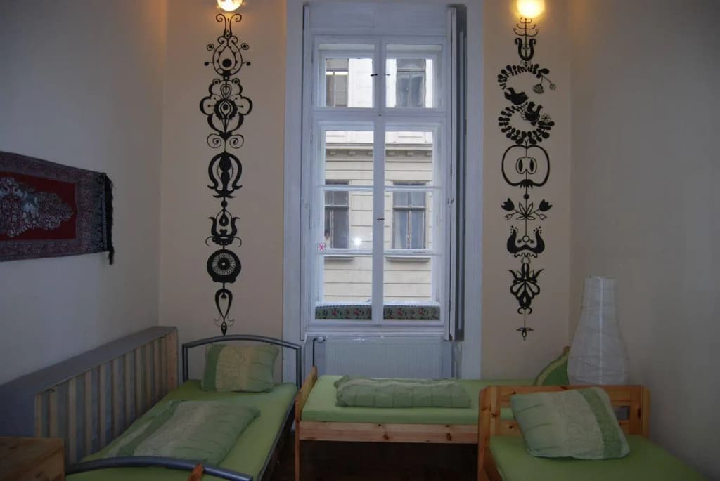 Budapest Centrum Hostel - photo 3