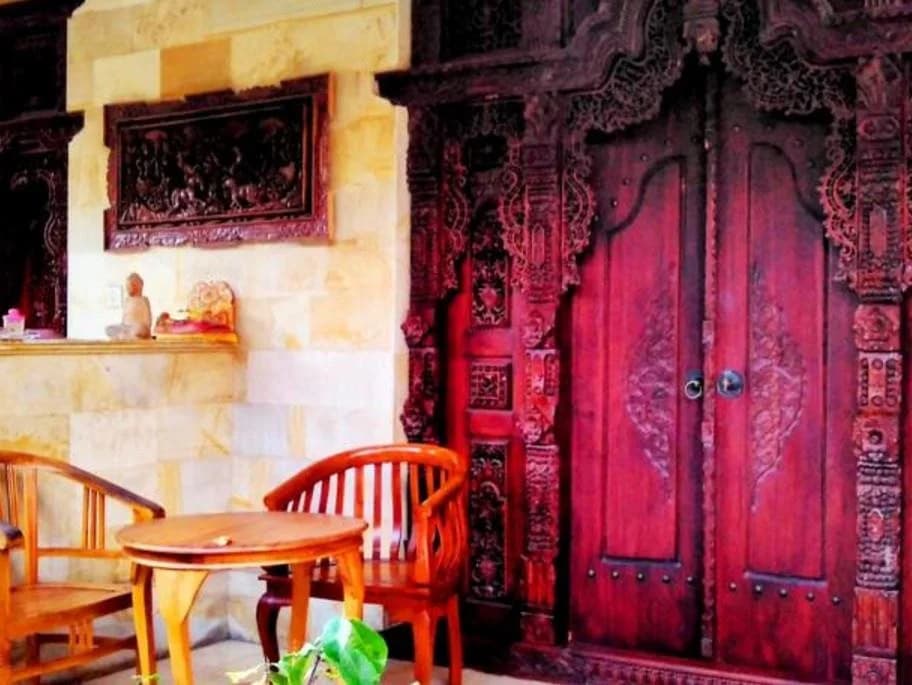 Ayu Bungalow - main photo