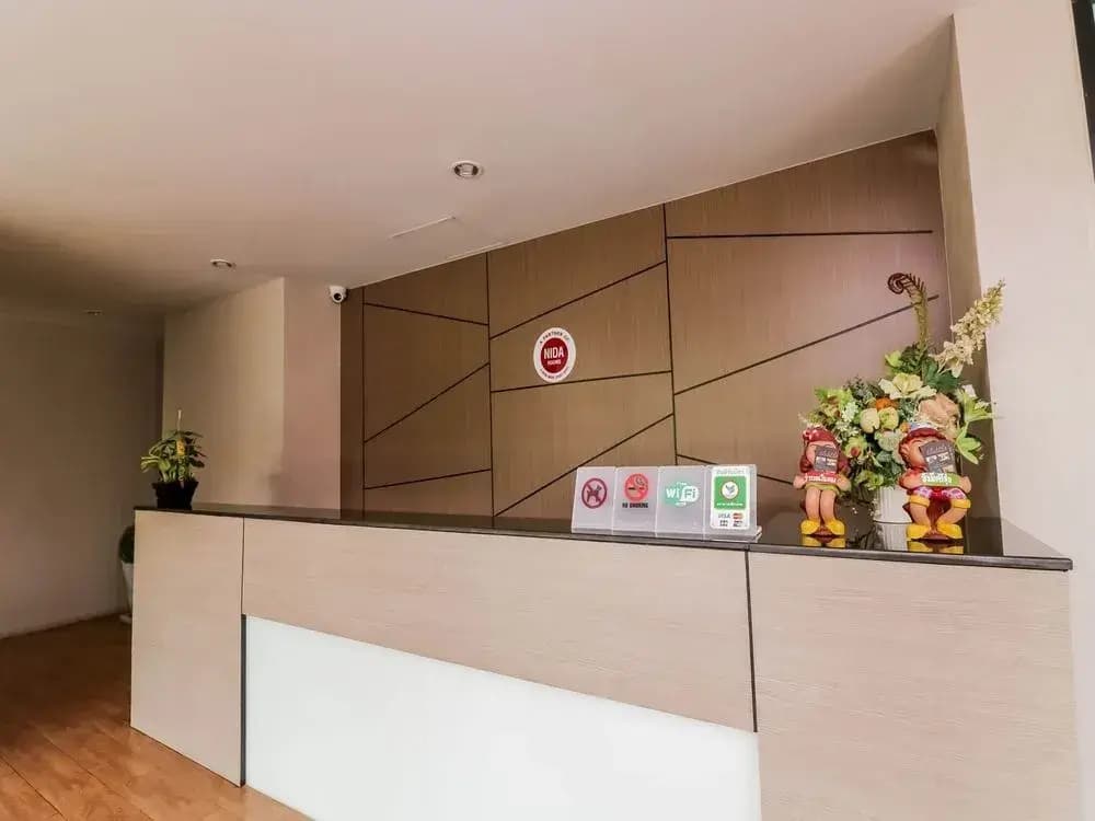 NIDA Rooms Plubpla Bangkapi 591 - photo 14