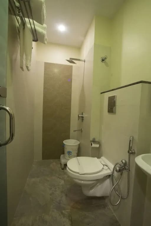 Hotel India International Sitare - photo 10