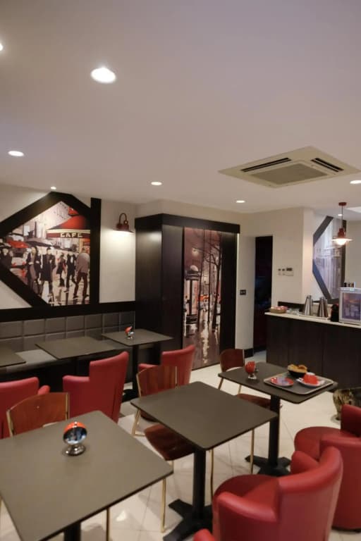Hotel Amiral Fondary - photo 13