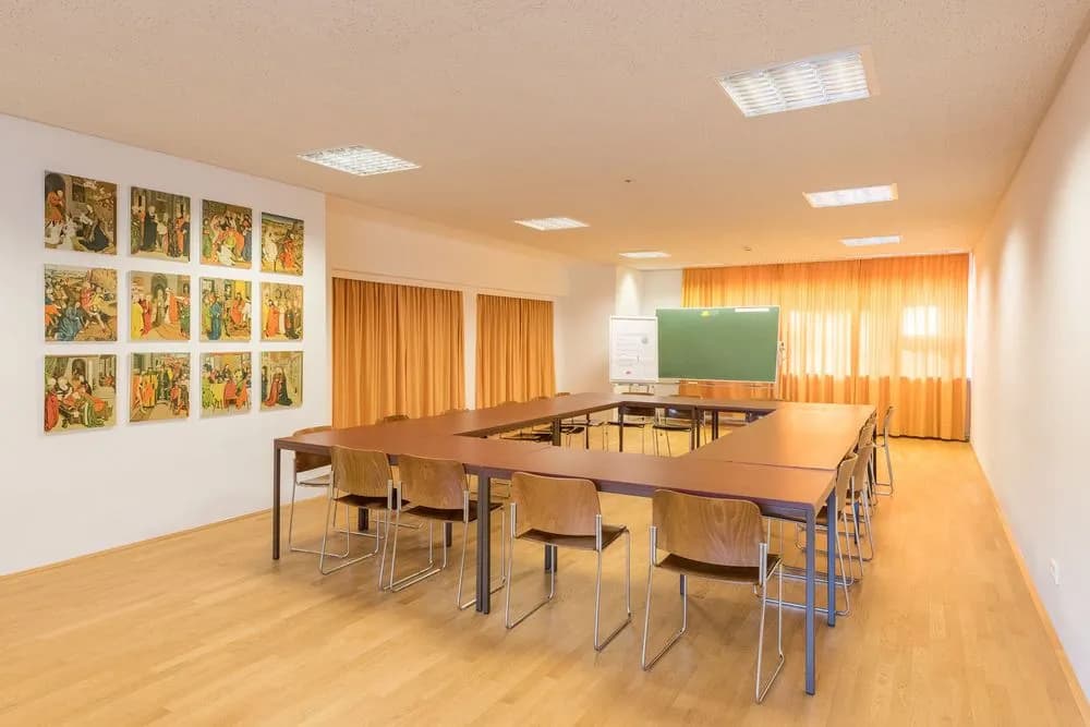 Benediktushaus Im Schottenstift - photo 15