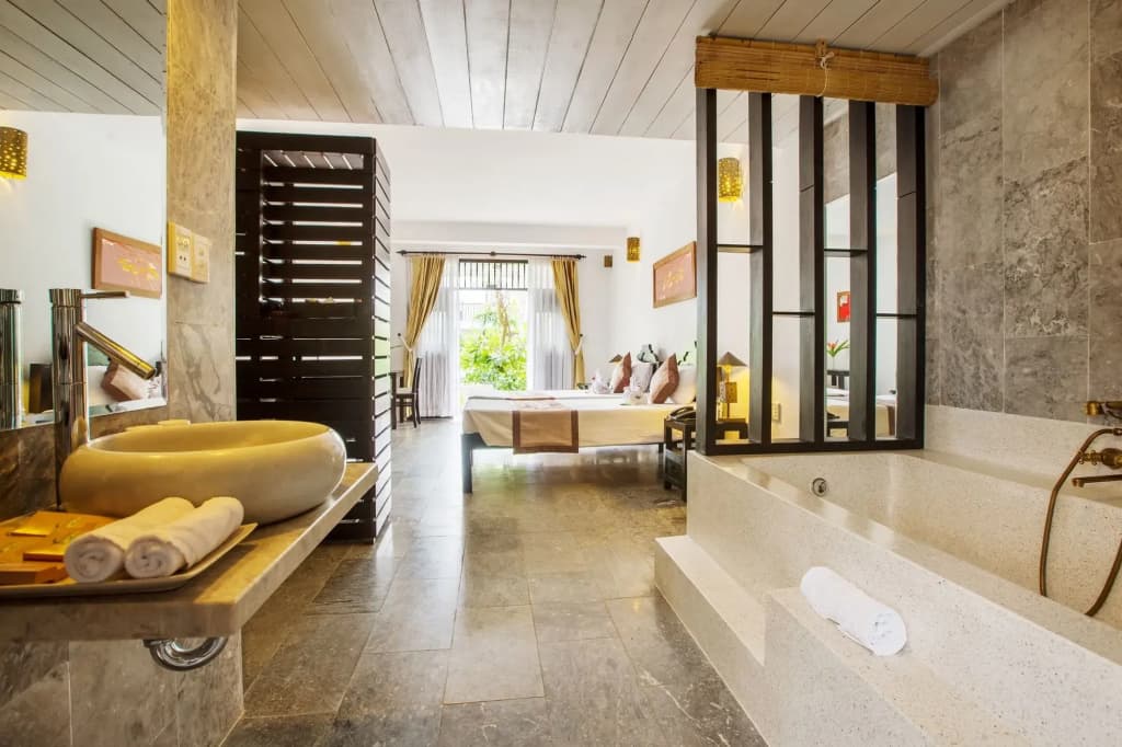 Hoi An Coco River Resort & Spa - photo 22