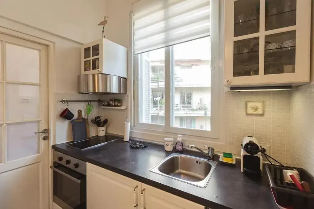 Appartment Passy 2 Bedrooms with Veranda - photo 18