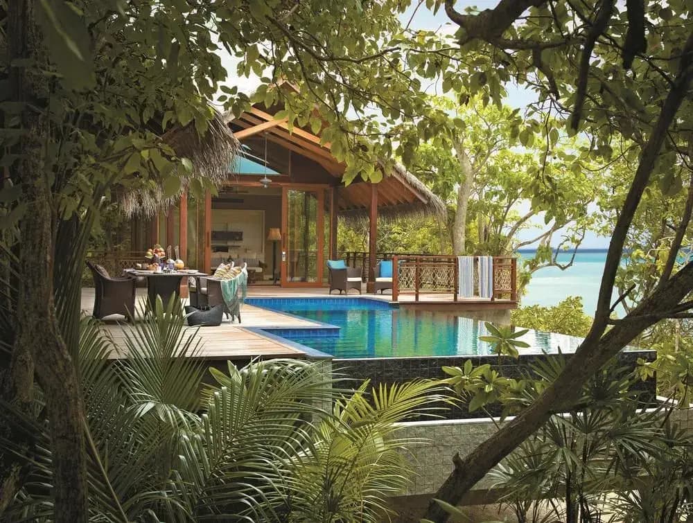 Beach Villas by Shangri-Las Le Touessrok, Mauritius - photo 6