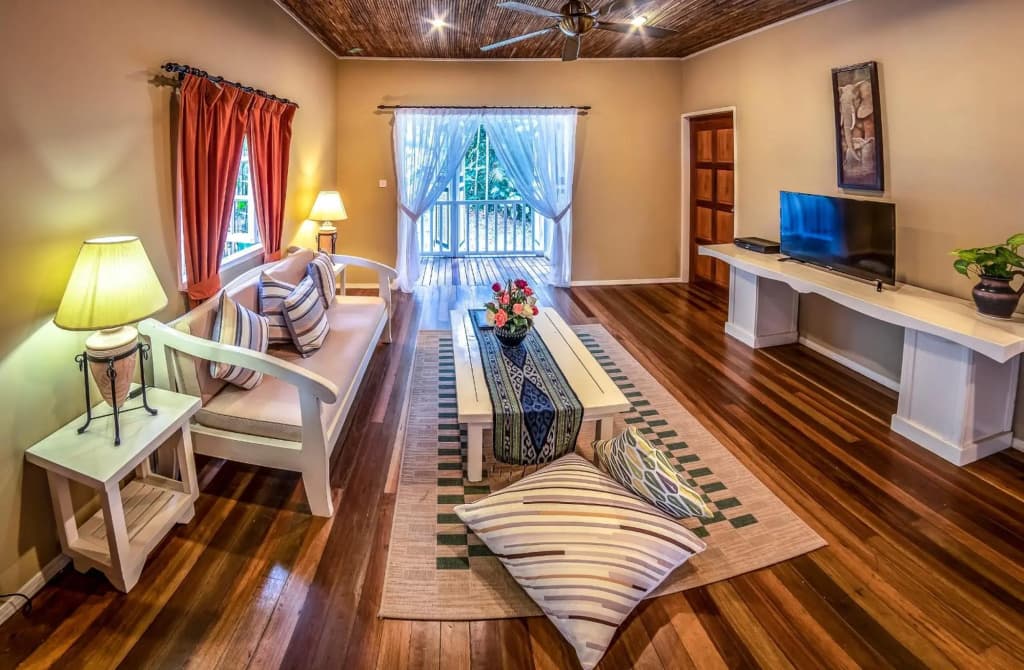 Sutera Sanctuary Lodges At Poring Hot Springs - photo 26