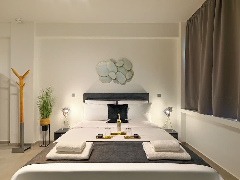 Athens Eleven Luxury Apartments - photo 7