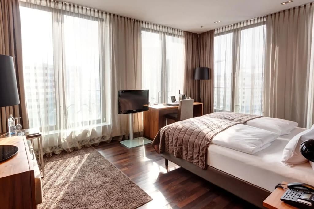 COSMO Hotel Berlin Mitte - photo 6