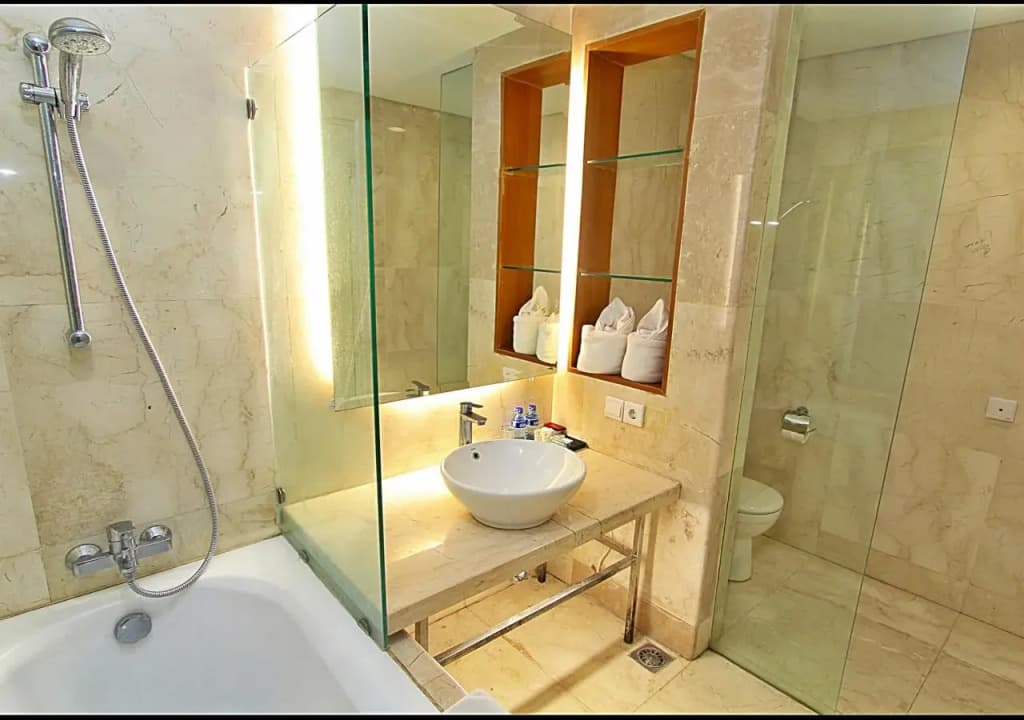 Harrads Hotel And Spa Sanur Bal - photo 5