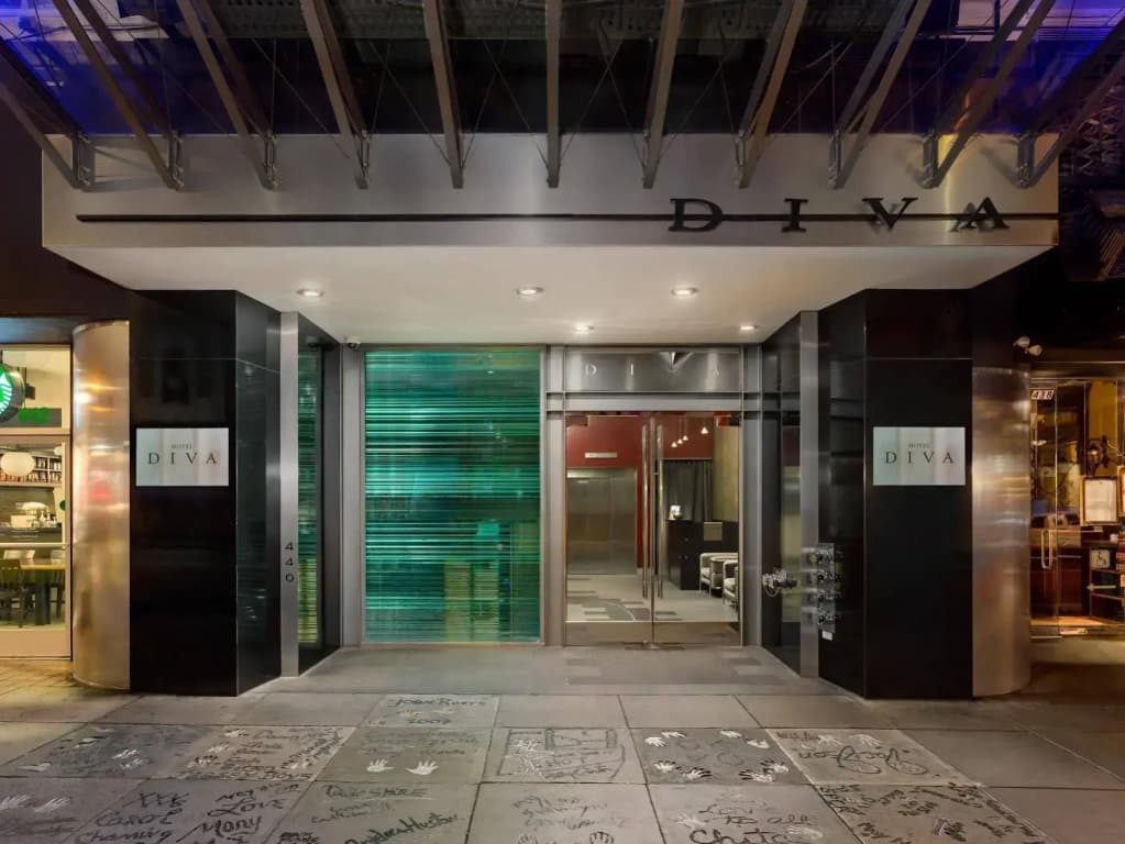 Hotel Diva - photo 1