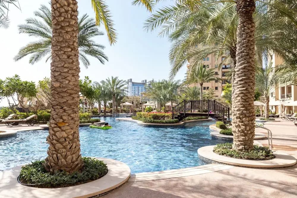 Luxury Lifestyle In This 1BR Apt - Fairmont Palm Jumeirah - photo 8