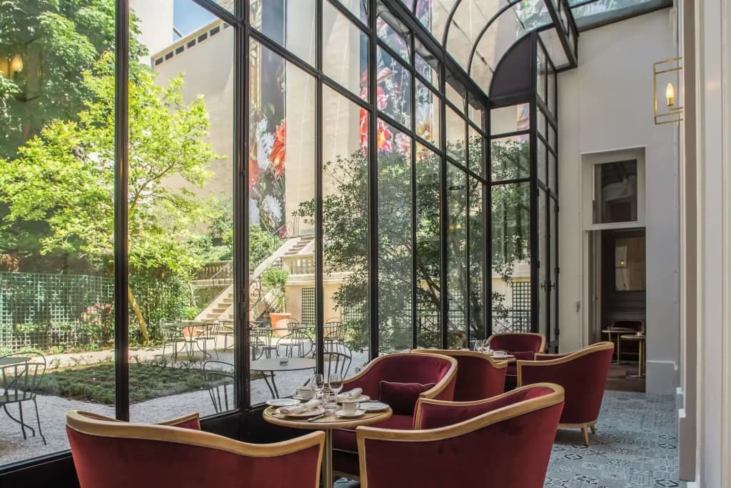 Hotel Alfred Sommier - photo 17