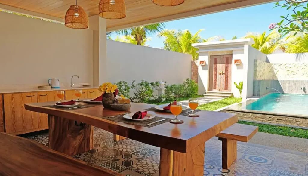 Vivara Bali Private Pool Villas & Spa Retreat - photo 10