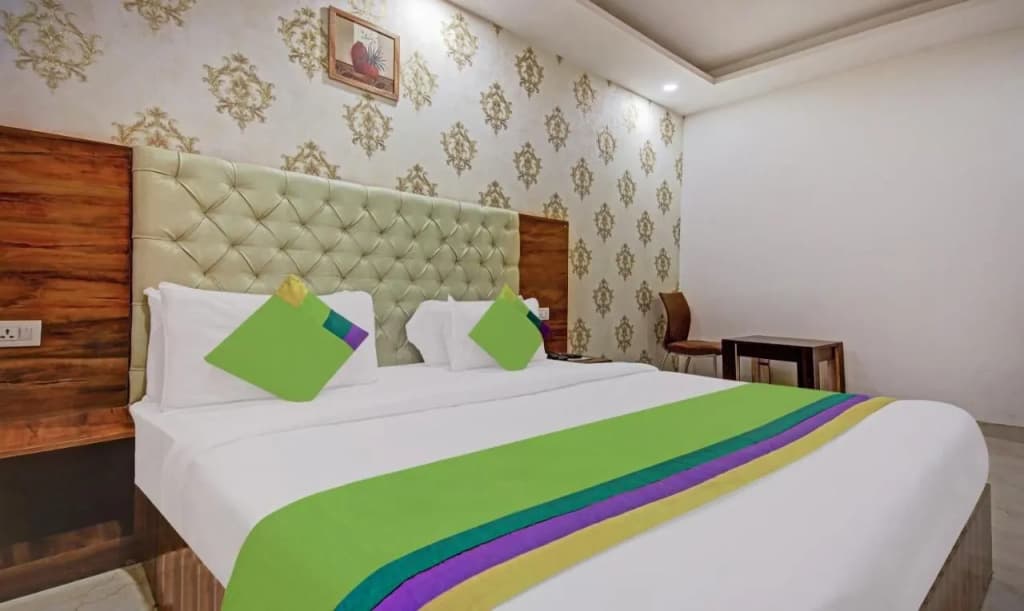 Treebo Trend Anvi Hotels Mahipalpur - photo 4