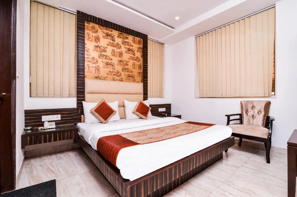 OYO 6207 Hotel Baba Residency - photo 3