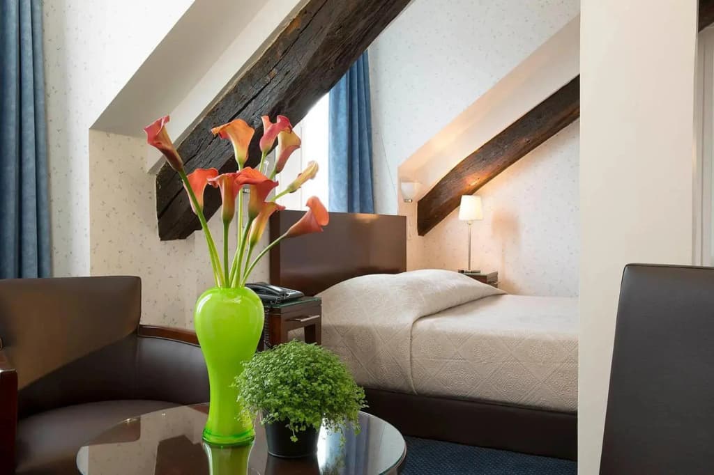 Hotel Du Printemps - photo 13