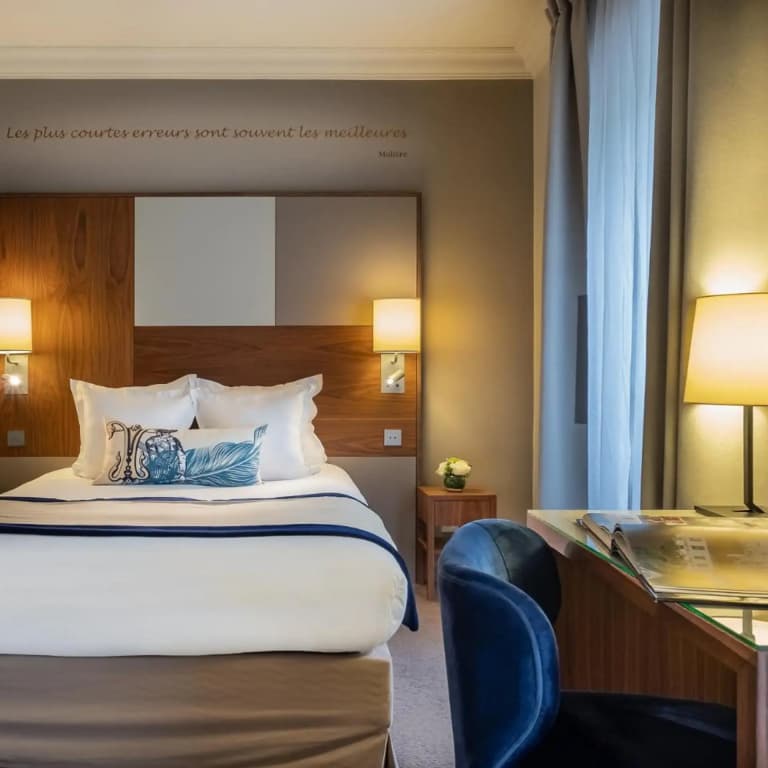 Hôtel Le Tourville by Inwood Hotels - photo 13