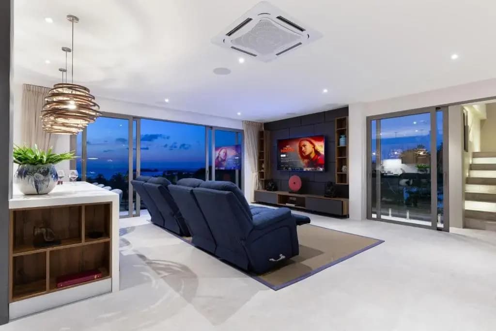 Samui Sunsets Luxury Villas - photo 4