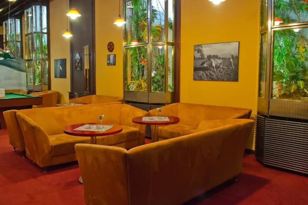 Atlantic Hotel - photo 17