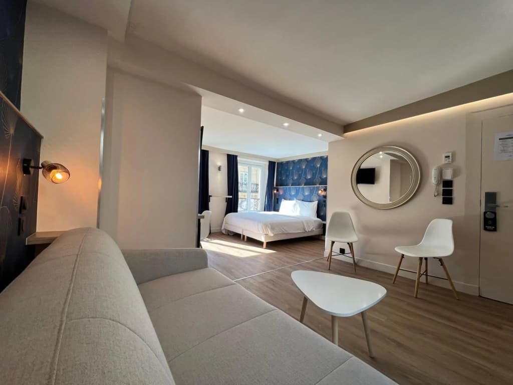 Hotel Nation Montmartre - photo 16