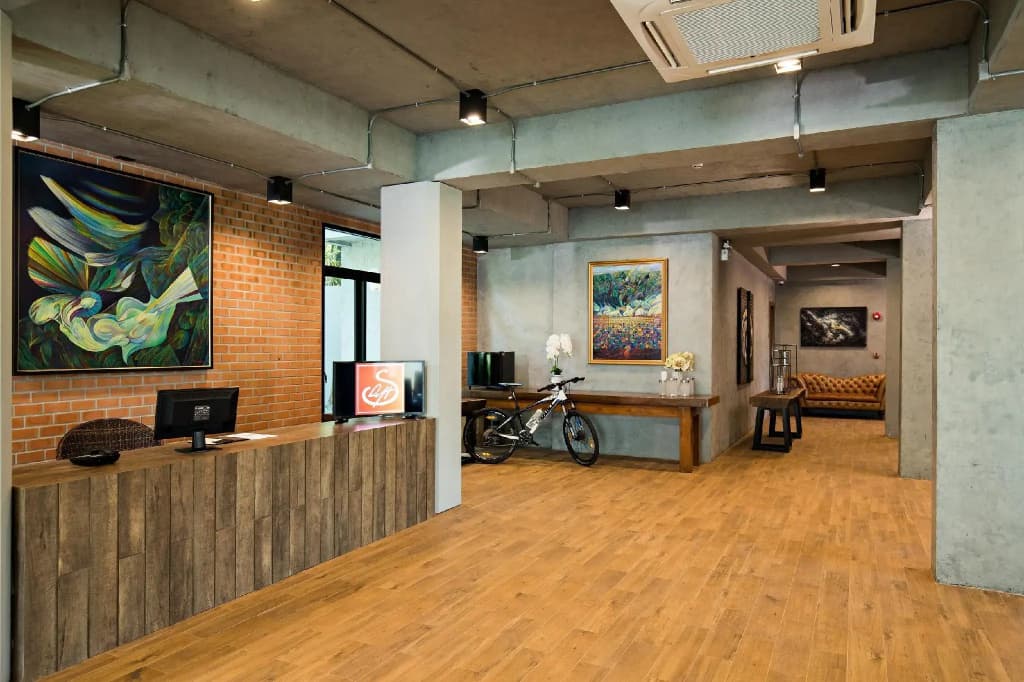 S Loft Sport and Wellbeing Hotel - photo 14