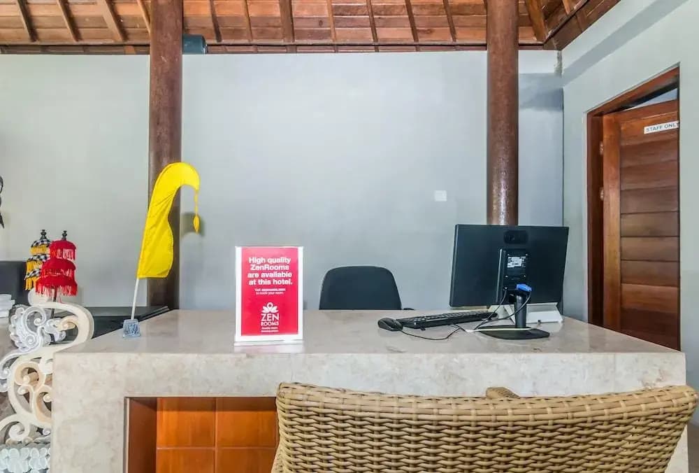 ZEN Rooms Sriwedari Ubud 1 - photo 15