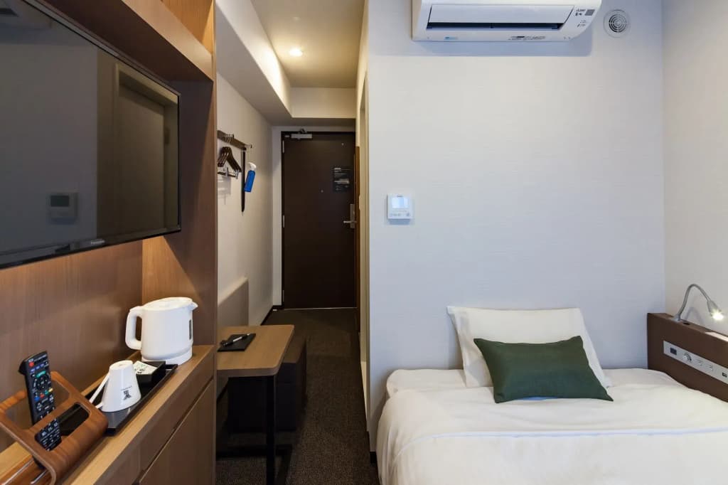 Y’s Hotel Shin - Osaka - photo 4